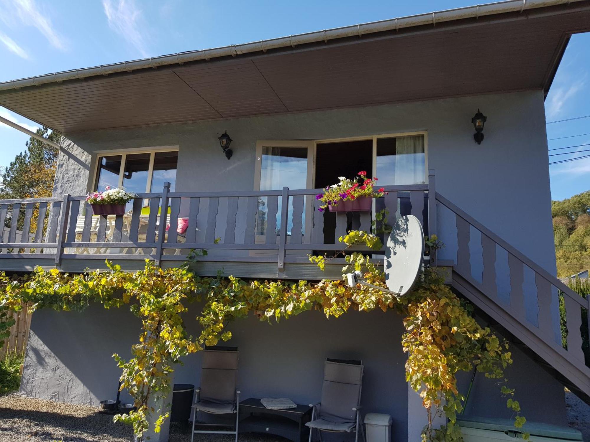 Bungalow Belle Vue - Camping International - Bomal - Durbuy Luaran gambar