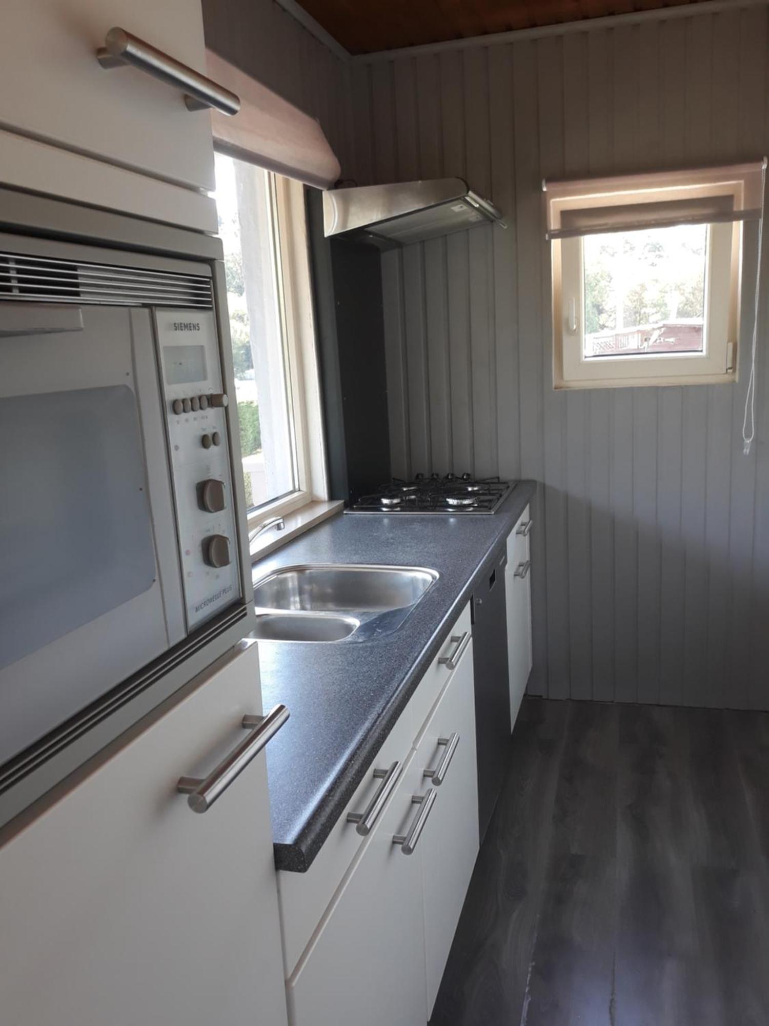 Bungalow Belle Vue - Camping International - Bomal - Durbuy Luaran gambar