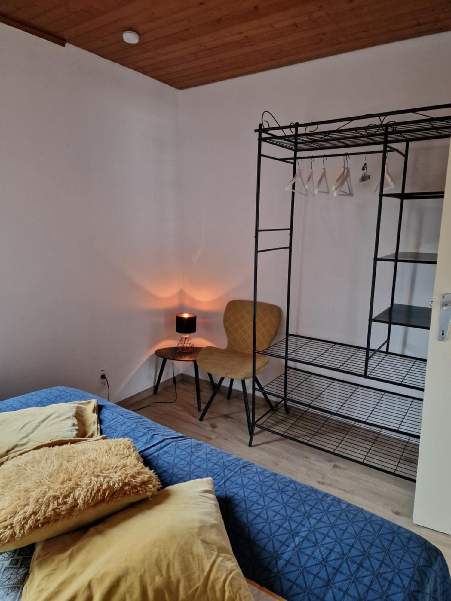 Bungalow Belle Vue - Camping International - Bomal - Durbuy Luaran gambar
