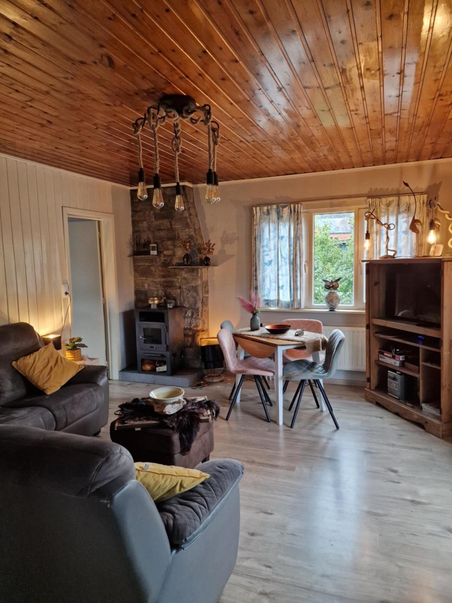 Bungalow Belle Vue - Camping International - Bomal - Durbuy Luaran gambar