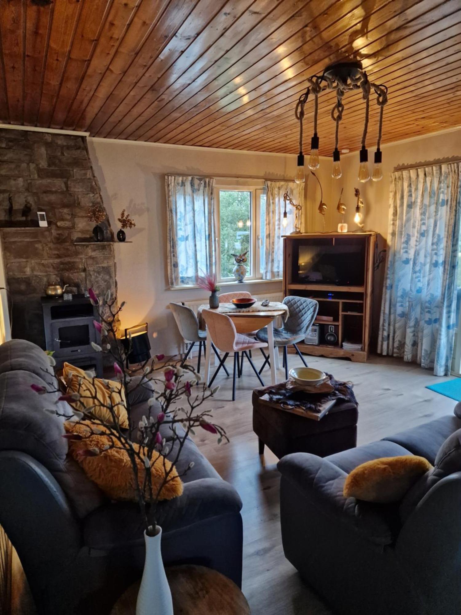 Bungalow Belle Vue - Camping International - Bomal - Durbuy Luaran gambar