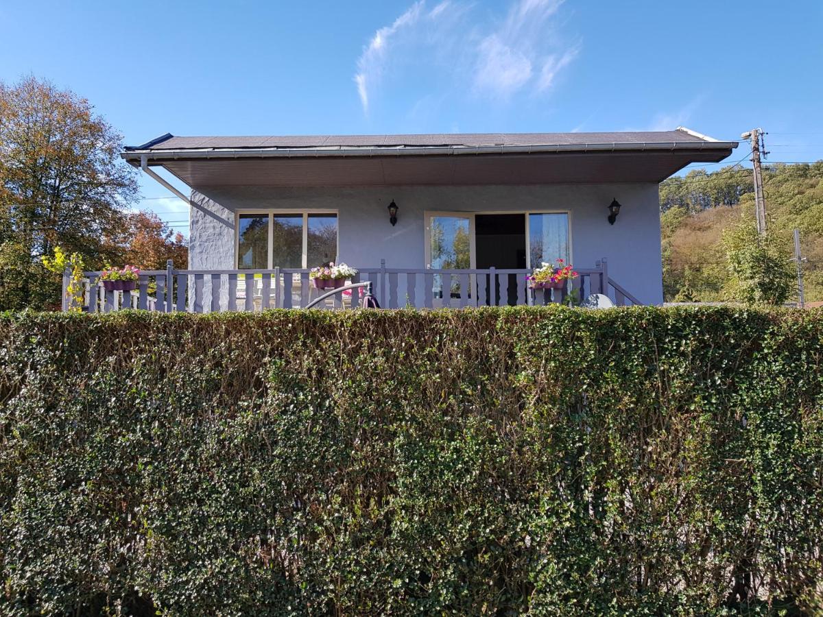 Bungalow Belle Vue - Camping International - Bomal - Durbuy Luaran gambar